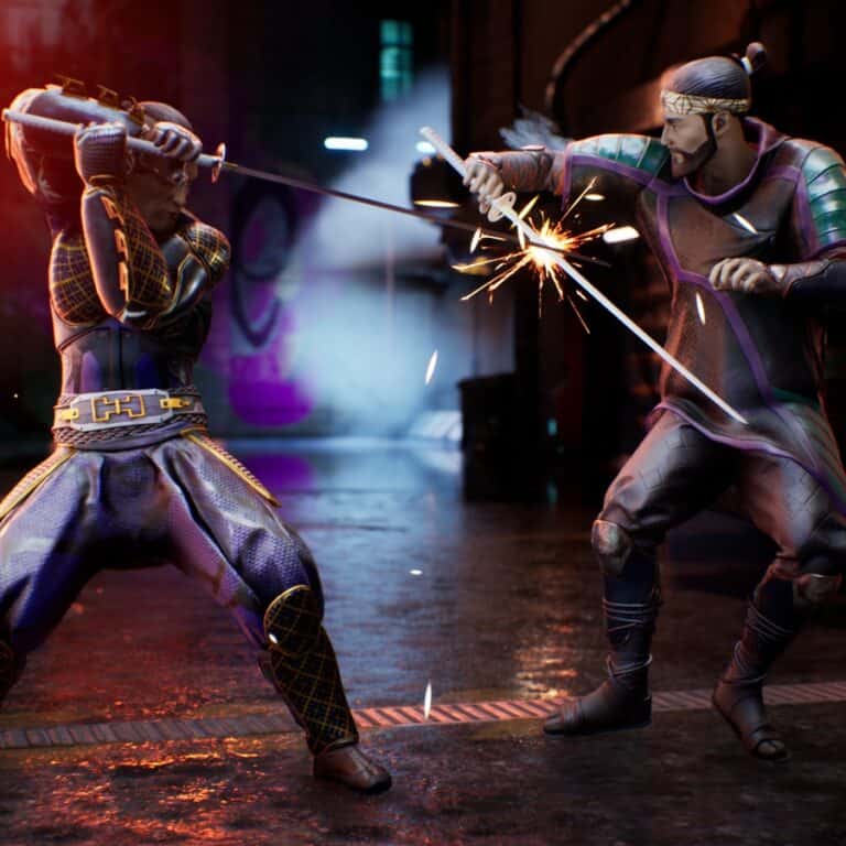 Die By The Blade Screenshot 1