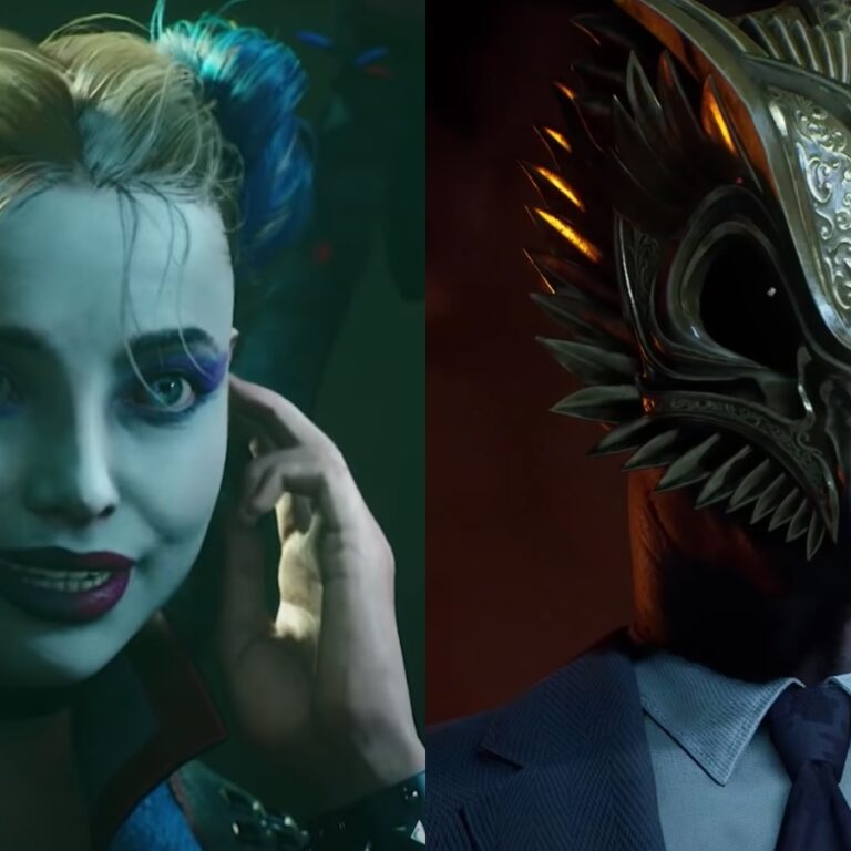 Gotham Knights Suicide Squad Trailers