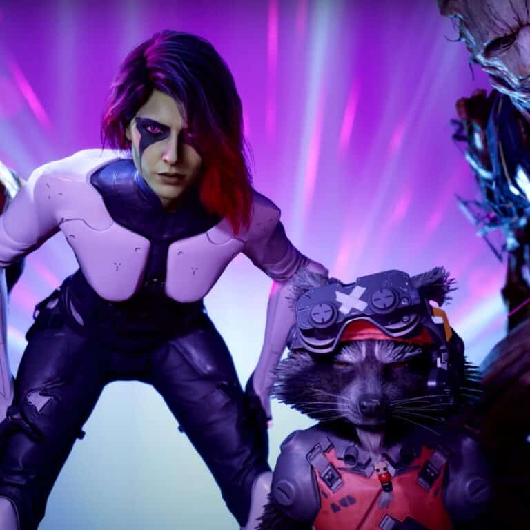 Guardians Of The Galaxy Launch Trailer