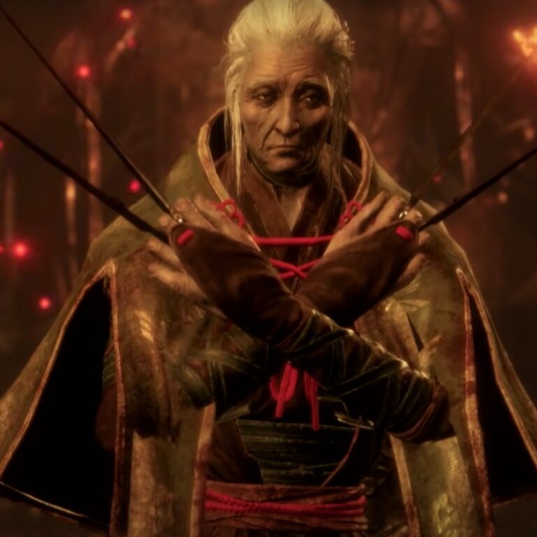 Sekiro Boss Order