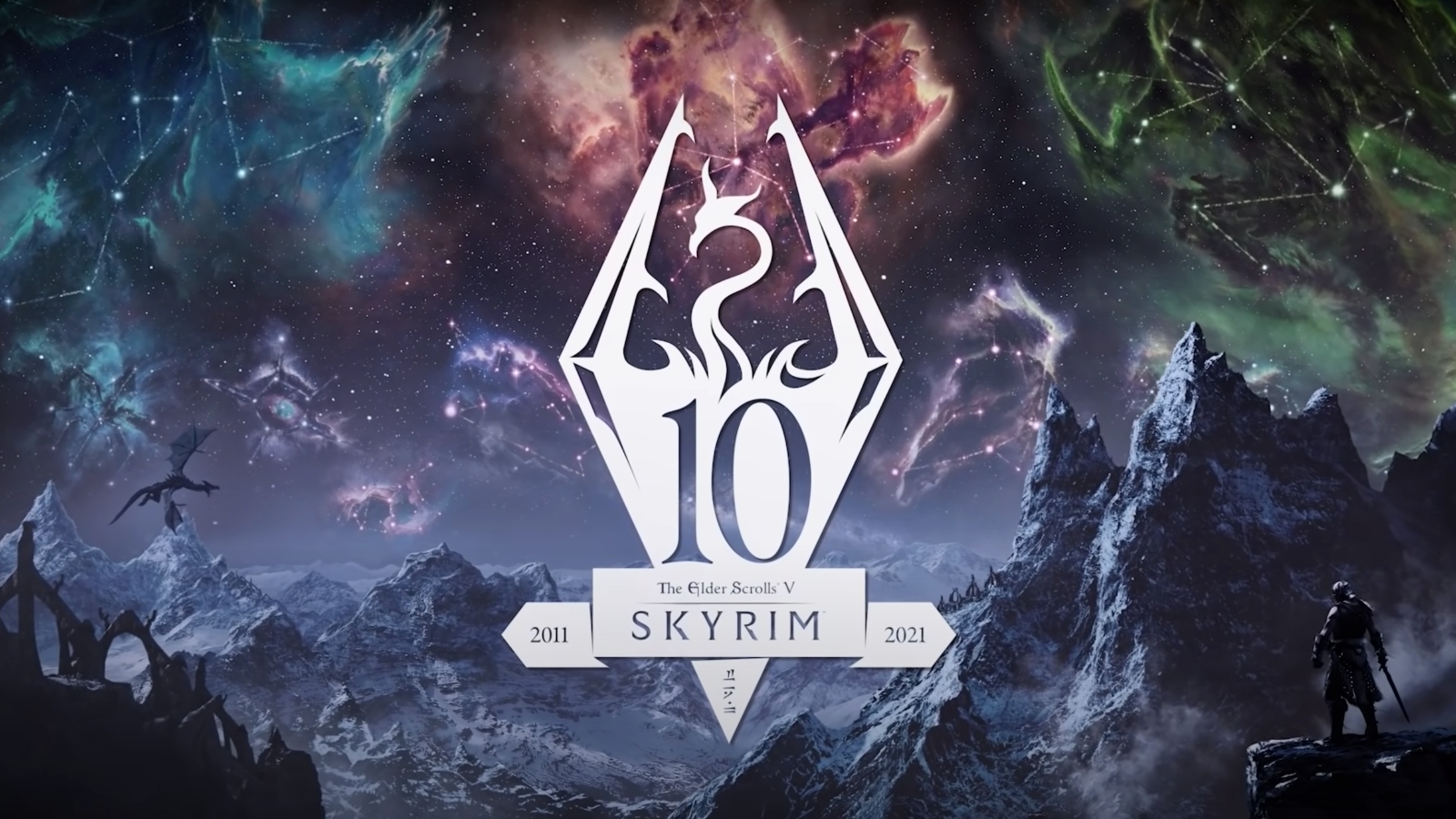 Bethesda Shares More Details On Skyrim’s Anniversary Edition