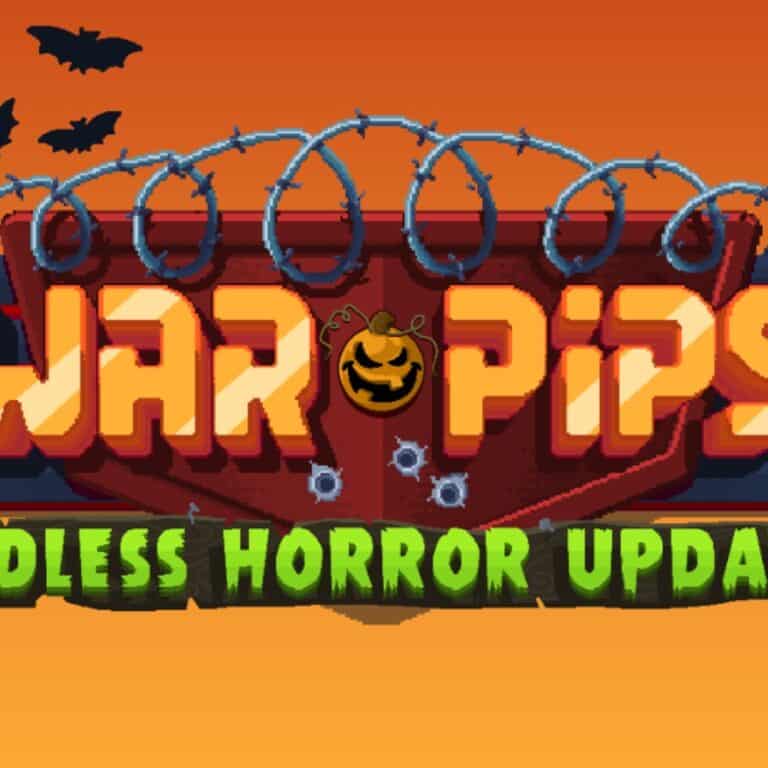 Warpips Endless Horror Update