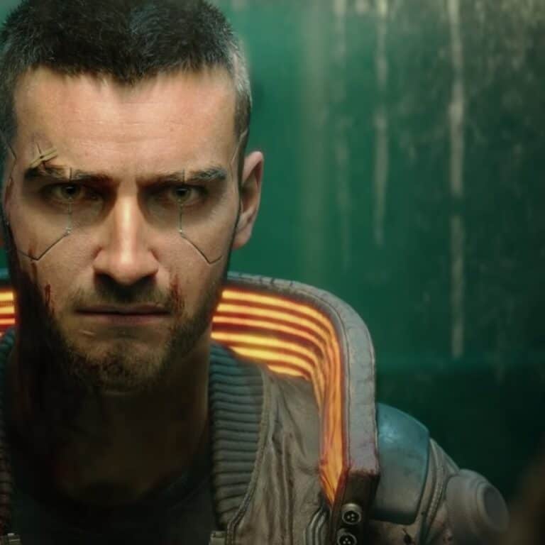 Cyberpunk 2077 New-Gen Next Update 2022