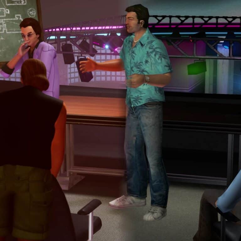 Grand Theft Auto Trilogy