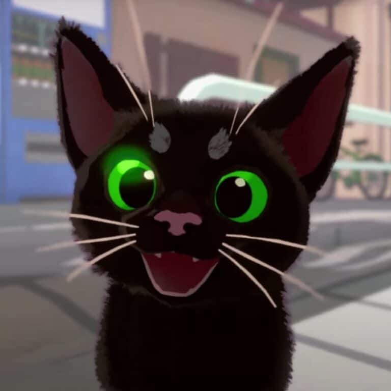 Little Kitty, Big City