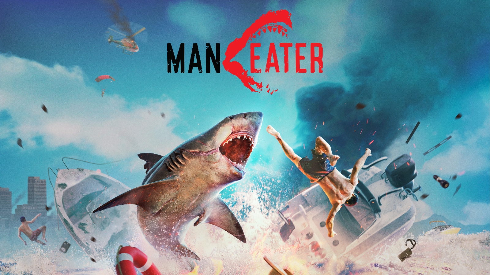 Maneater Gets Free Ray Tracing Update For PS5 And Xbox Series X