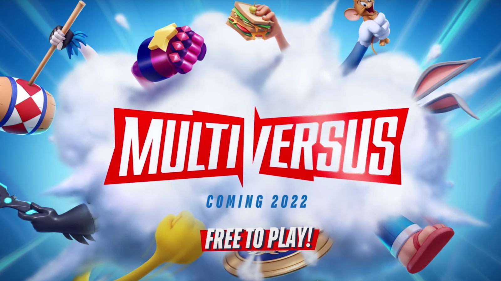 Warner Bros. Announces Free-To-Play Platform Fighter MultiVersus