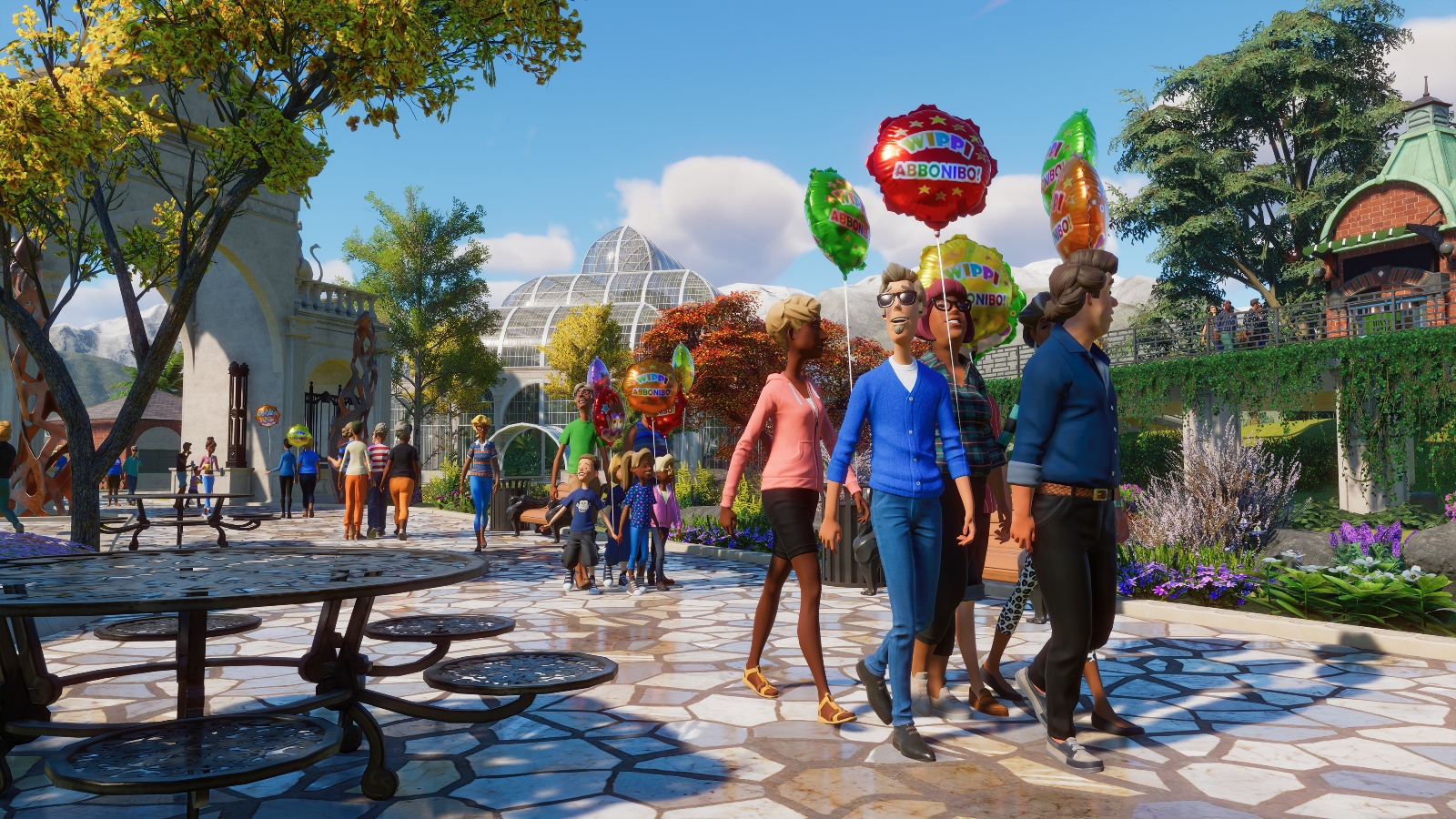 Planet Zoo Gets Big Free Update To Celebrate Game’s Two-Year Anniversary