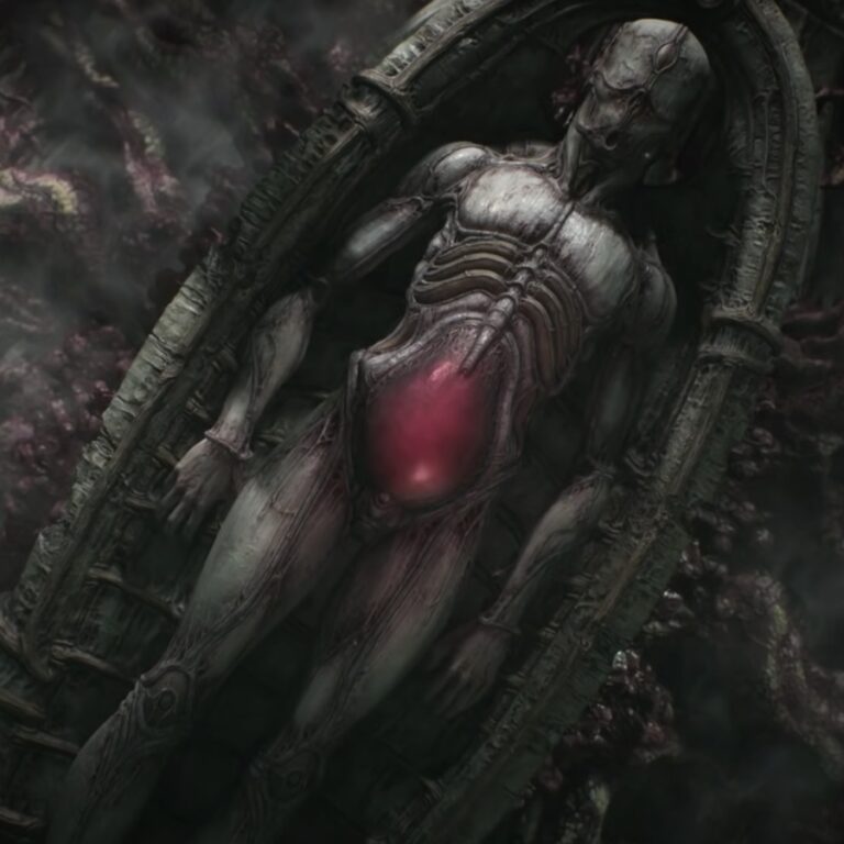 Scorn Delayed To 2022