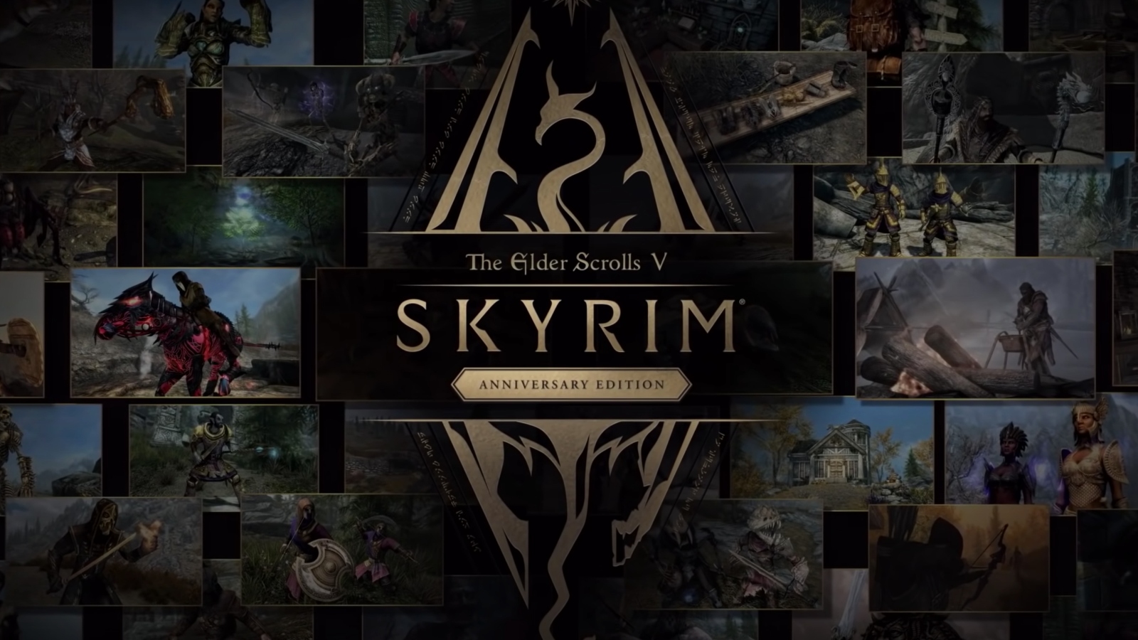 Bethesda Confirms Skyrim Anniversary Edition Price And Upgrade Paths