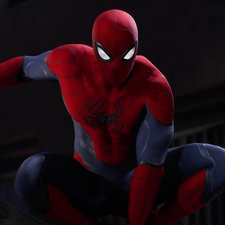 Spider-Man Marvel's Avengers Missions