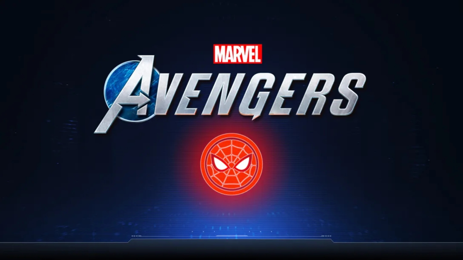 Spider-Man Marvel's Avengers Official Image