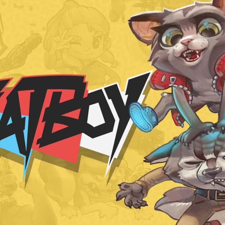 Super Catboy