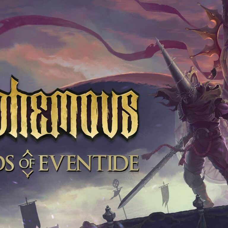 Blasphemous - Wounds Of Eventide