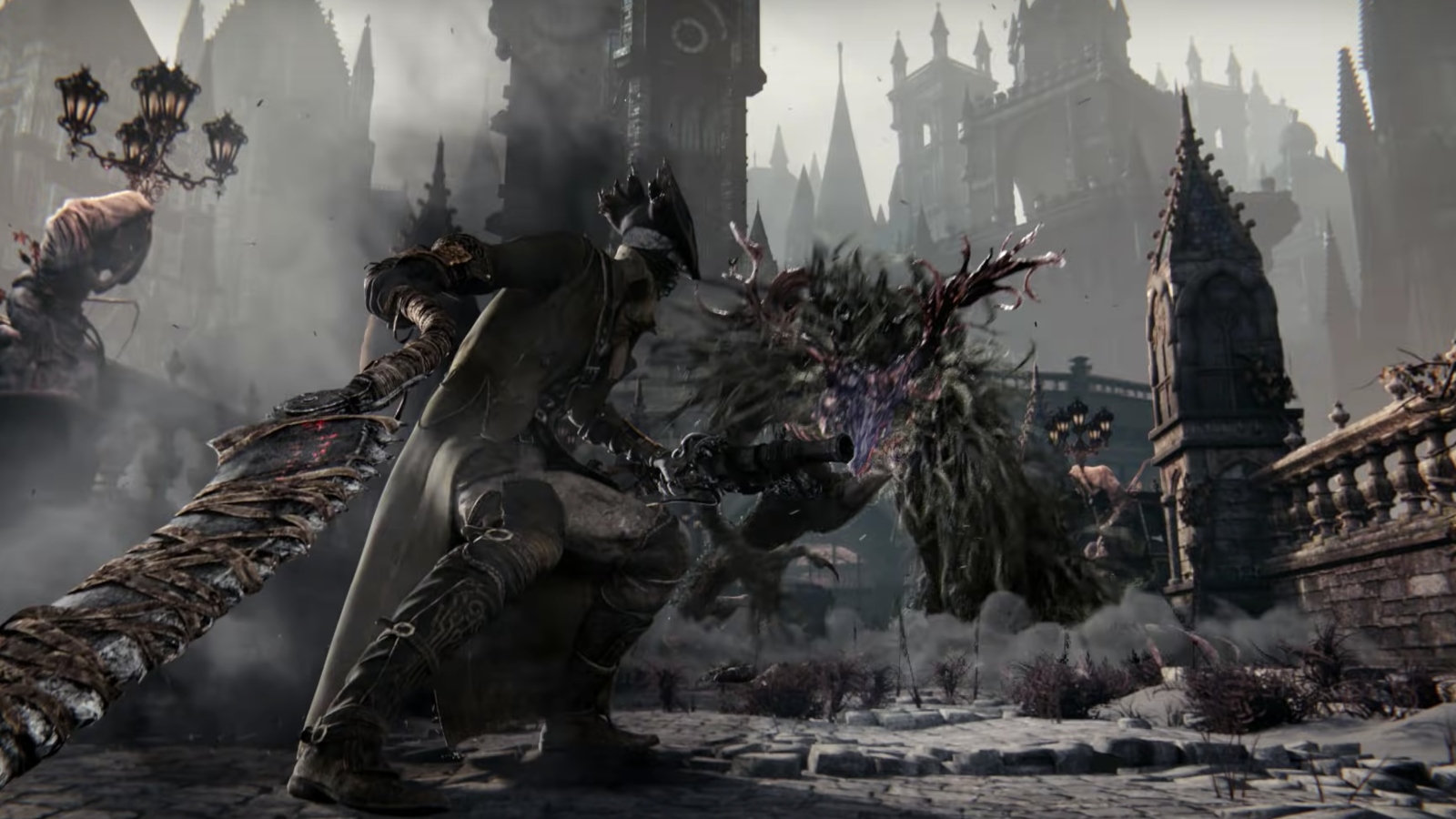 Bloodborne: All Trick Weapons And How To Unlock Them