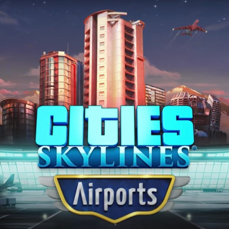 Cities: Skylines Airports