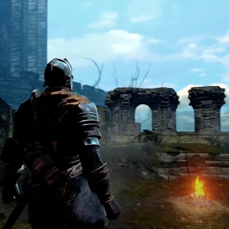 Dark Souls: The Roleplaying Game