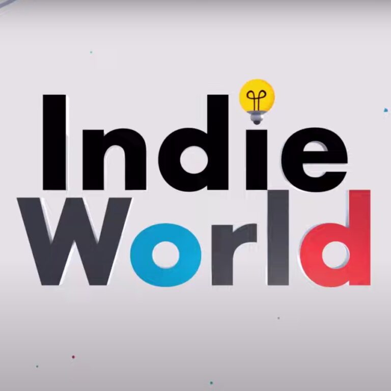 Indie World Presentation