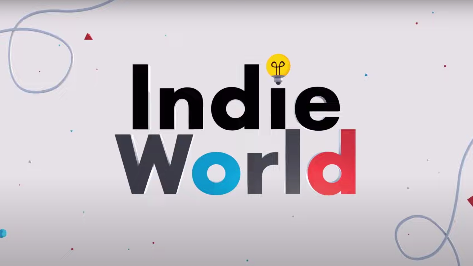 Nintendo Announces Indie World Presentation For Tomorrow