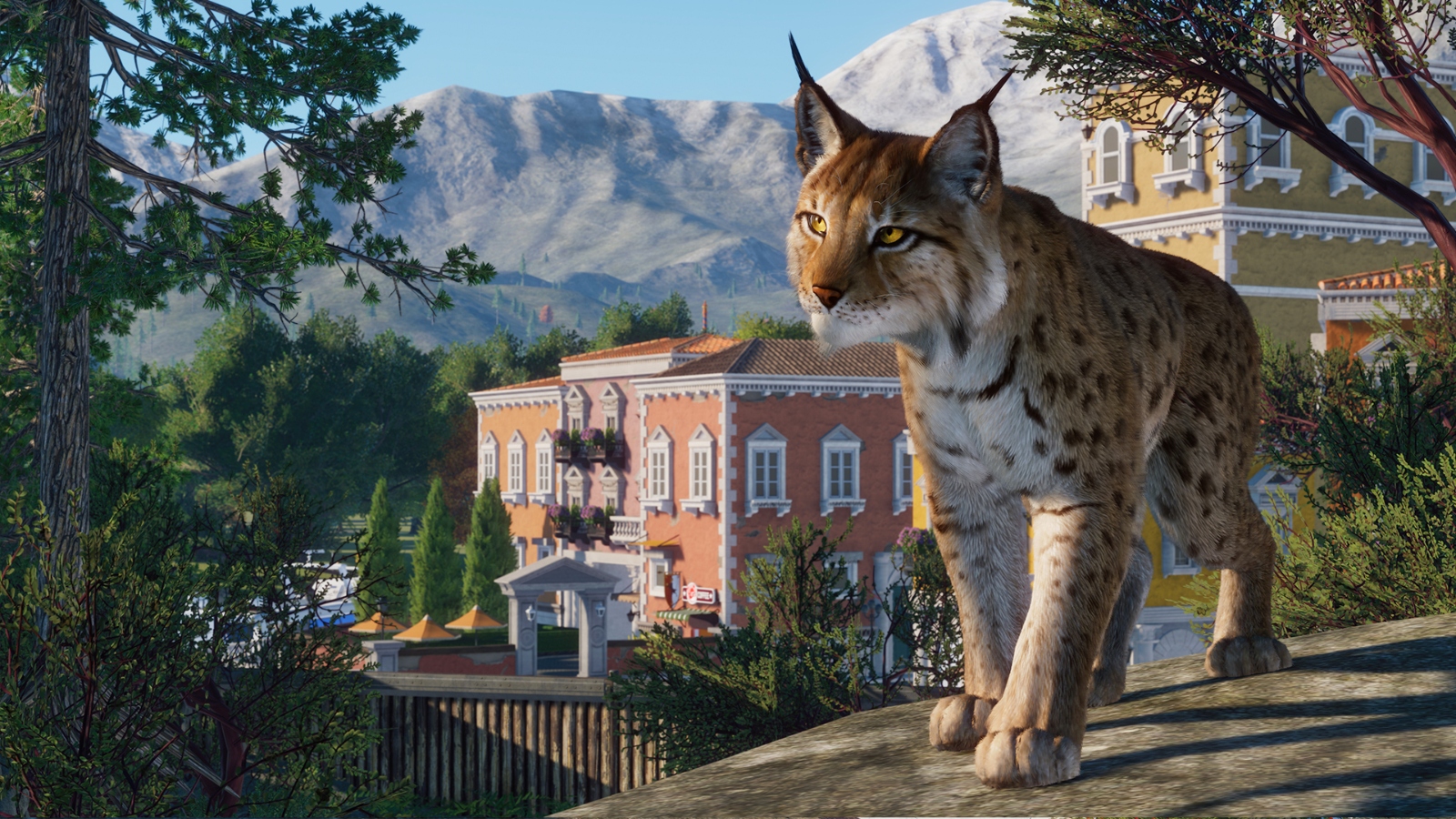 Planet Zoo: Europe Pack 1