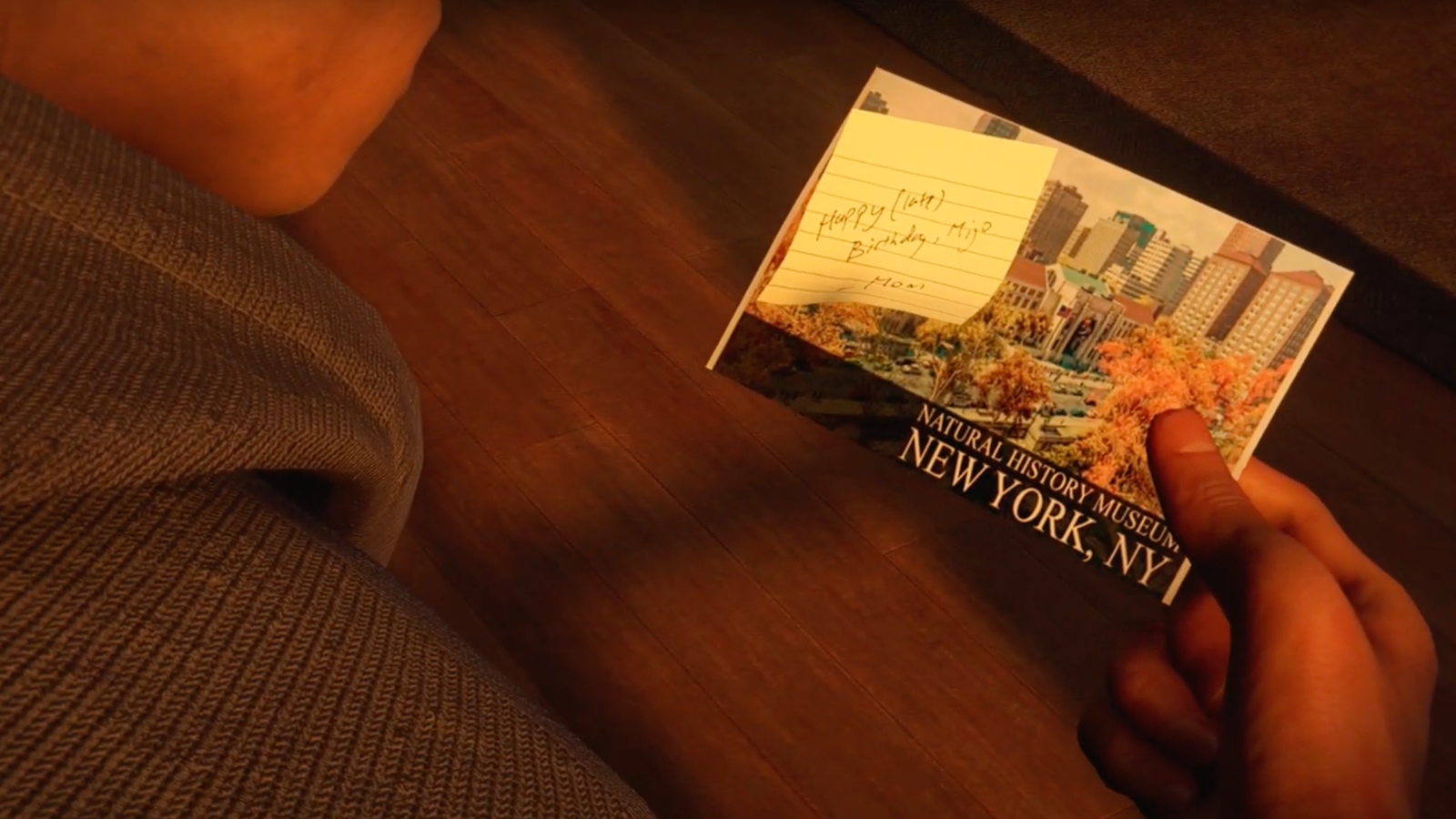 Spider-Man Miles Morales Postcards Locations