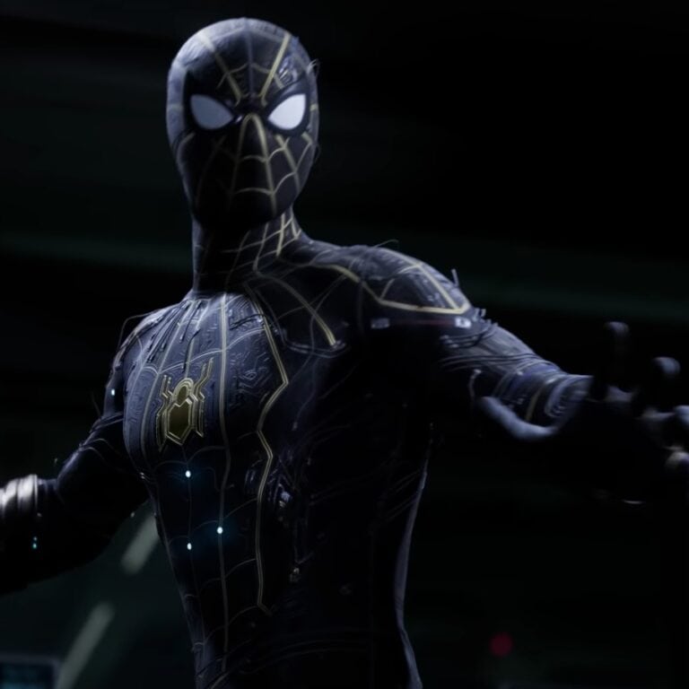 Spider-Man No Way Home Suits