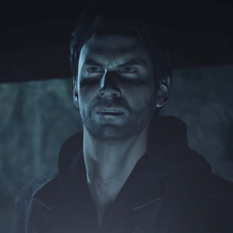 Alan Wake Remastered