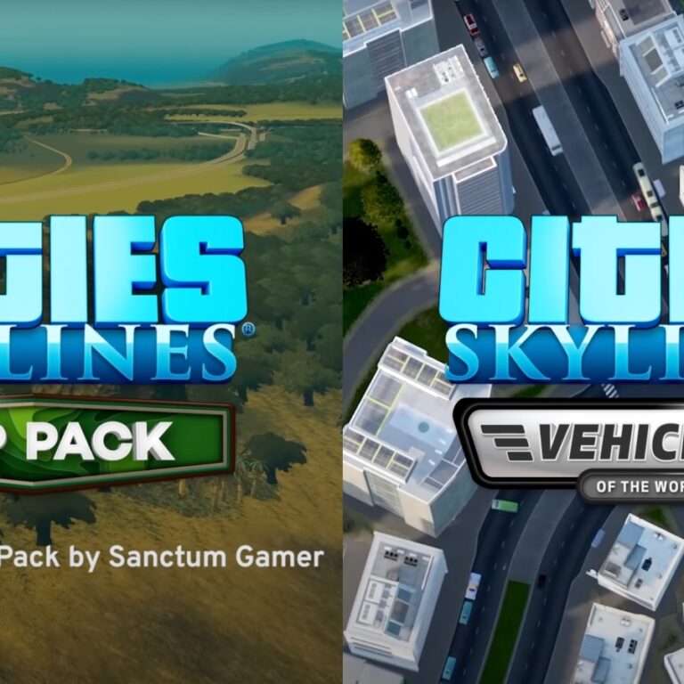 Cities Skylines New DLCs