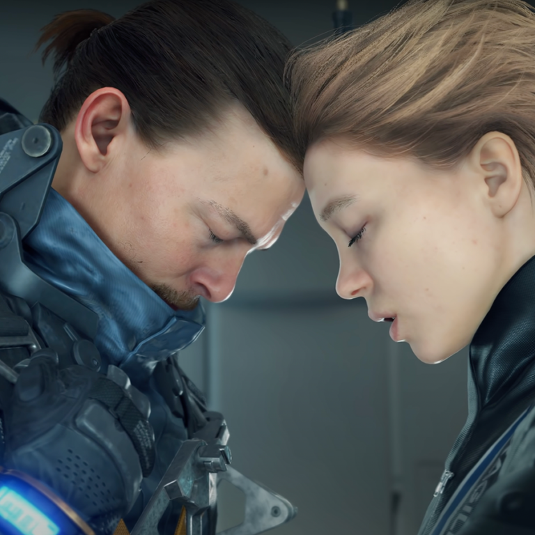 Death Stranding Director's Cut PC