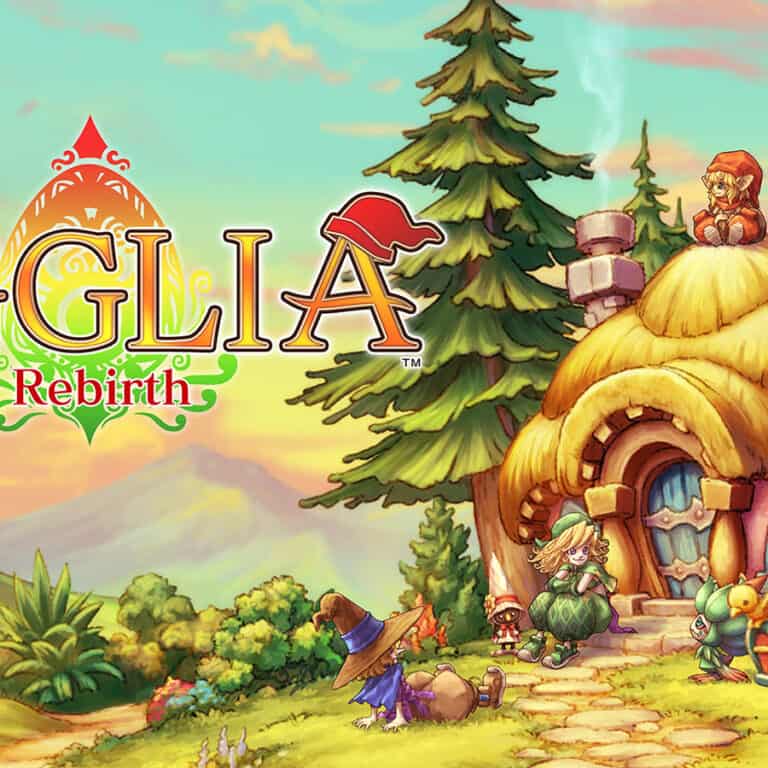 EGGLIA: Rebirth