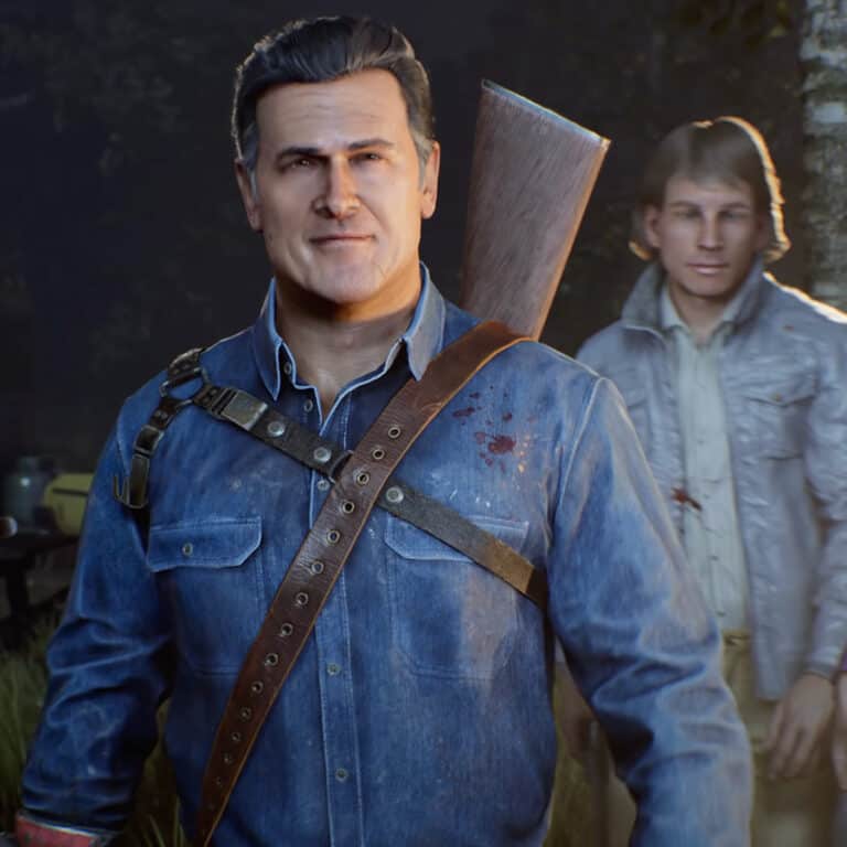 Evil Dead: The Game
