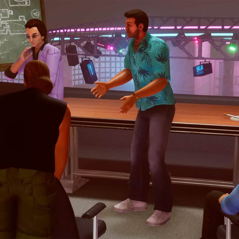 GTA Trilogy Nintendo Switch