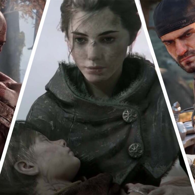 Games Like The Last Of Us