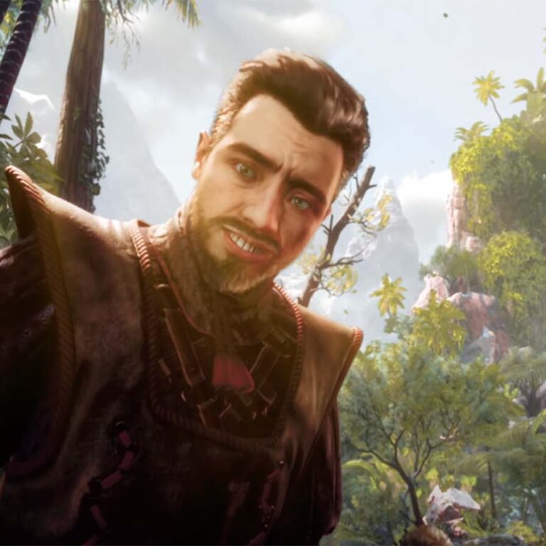 Horizon Call Of The Mountain