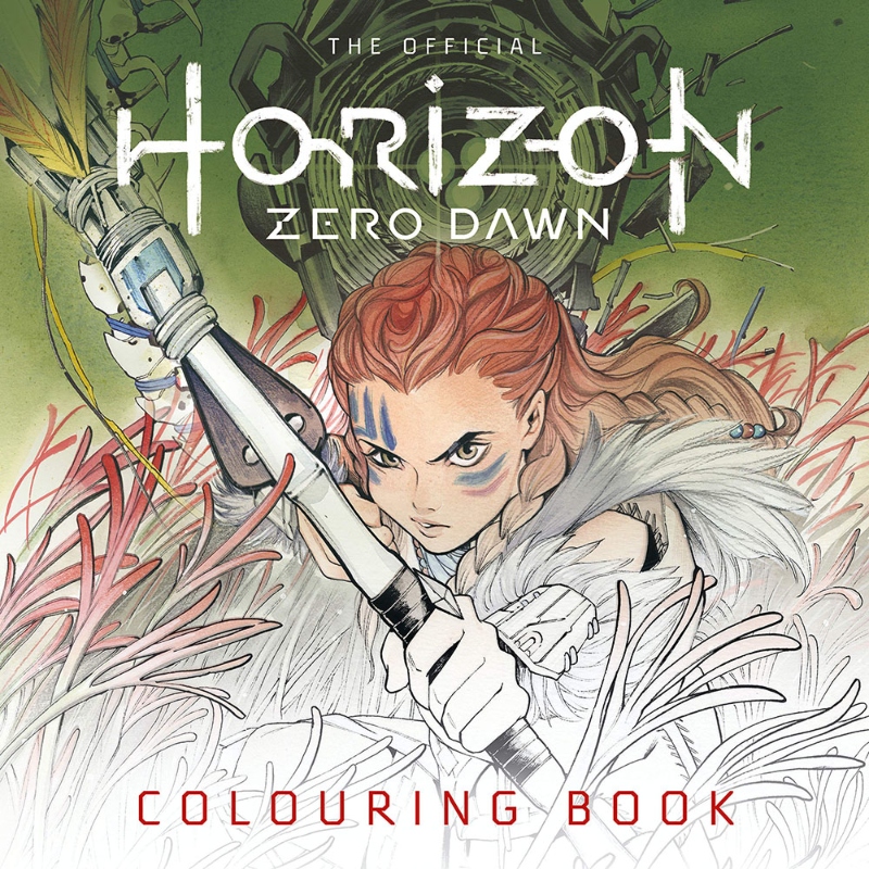The Best Horizon: Zero Dawn Merchandise