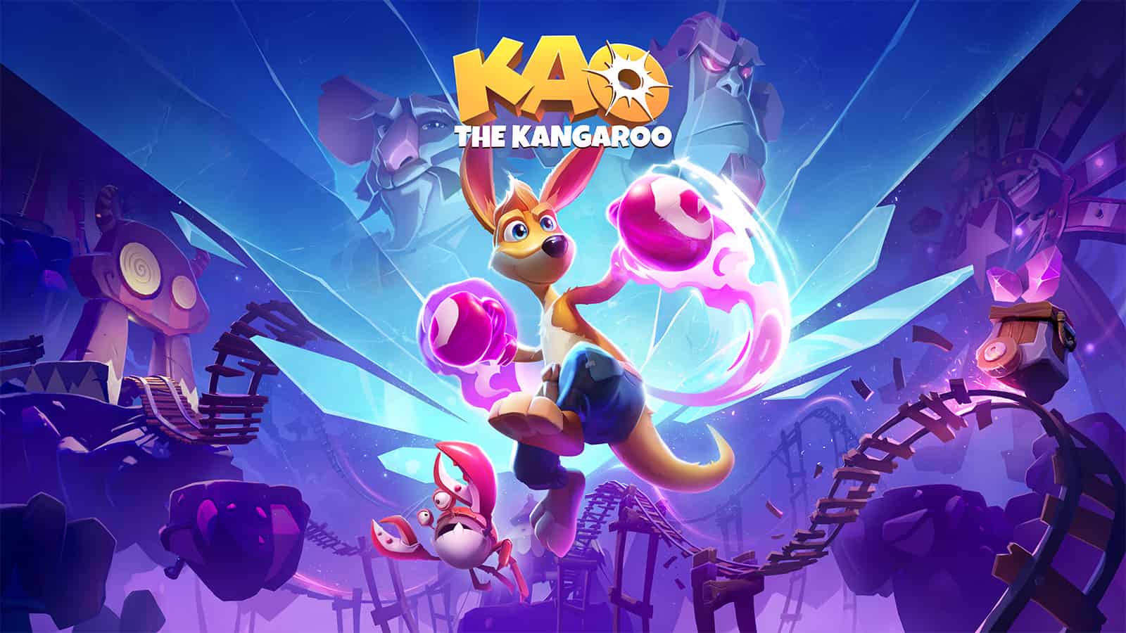 Platformer Kao The Kangaroo To Release On Consoles And PC This Summer