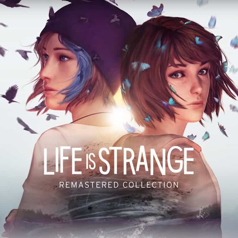 Life Is Strange: Remastered Collection
