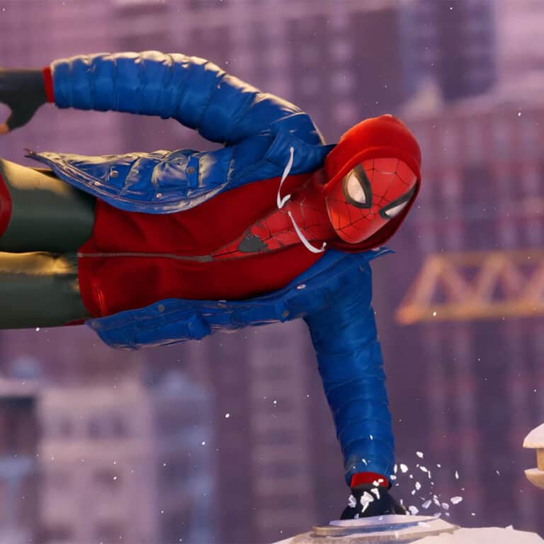 Marvel's Spider-Man: Miles Morales Hold Onto Your Web-Shooters Guide