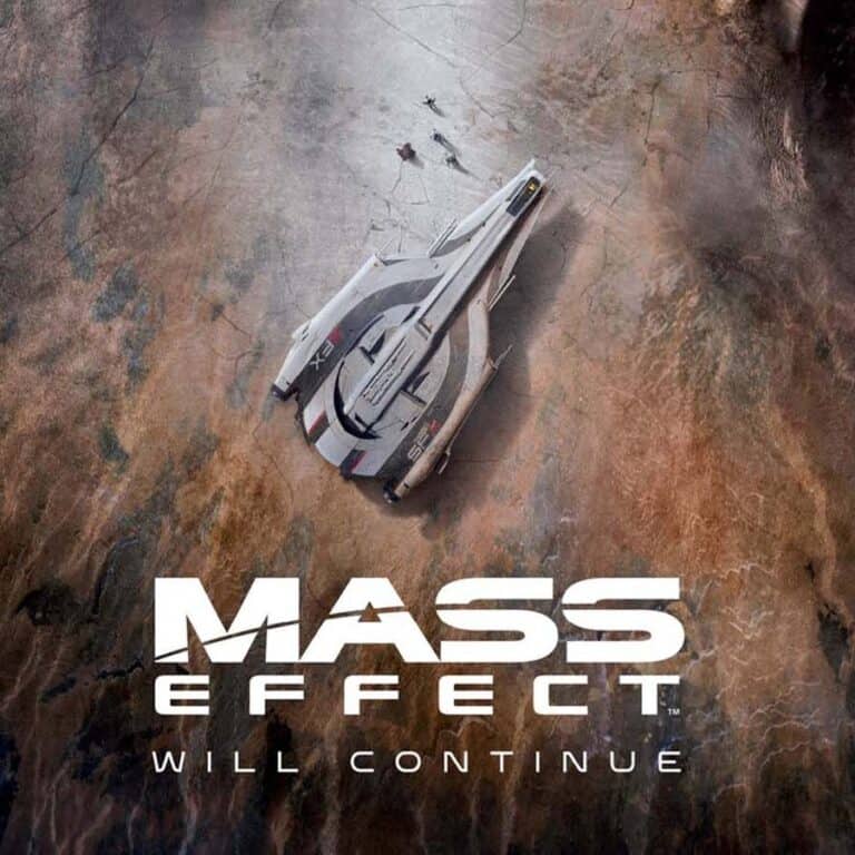 Mass Effect 5