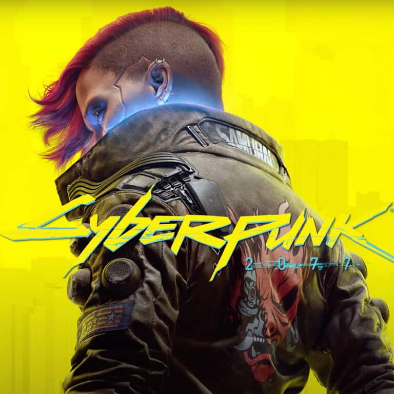 Cyberpunk 2077 Update