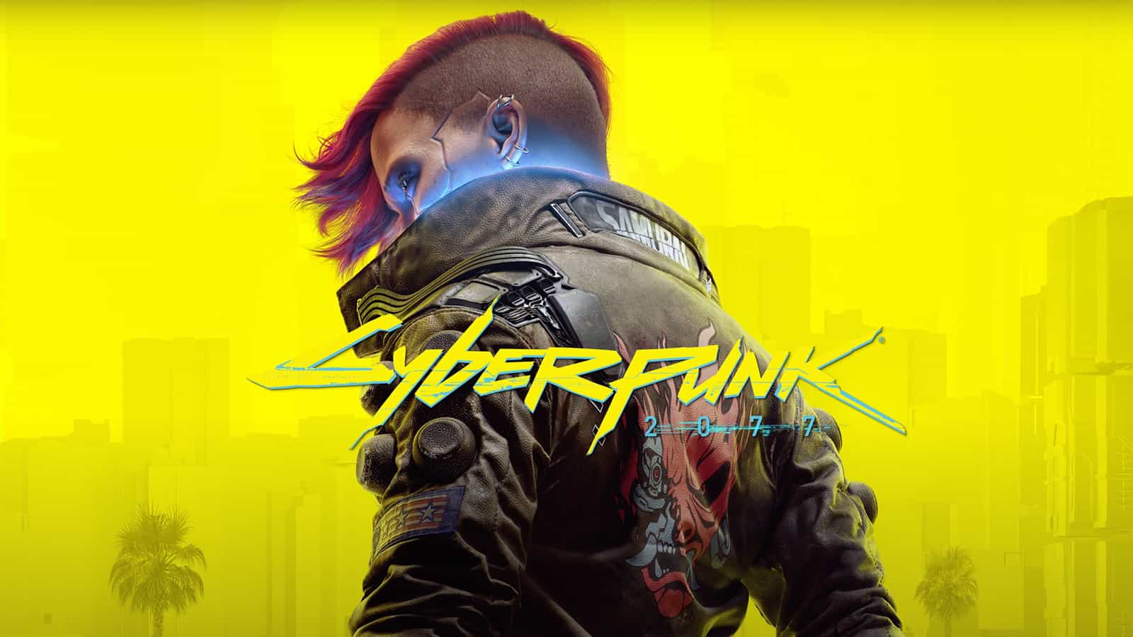 Cyberpunk 2077 Update