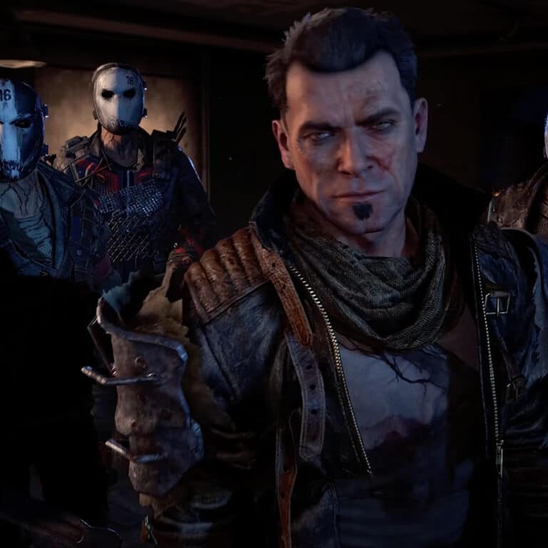 Dying Light 2 Stay Human Bug Fixes