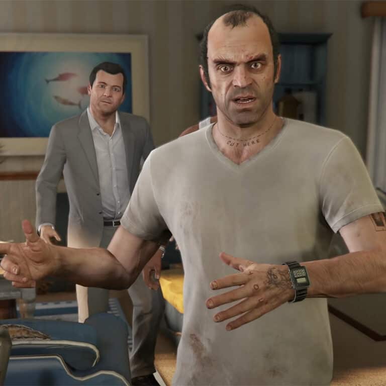 GTA V New-Gen