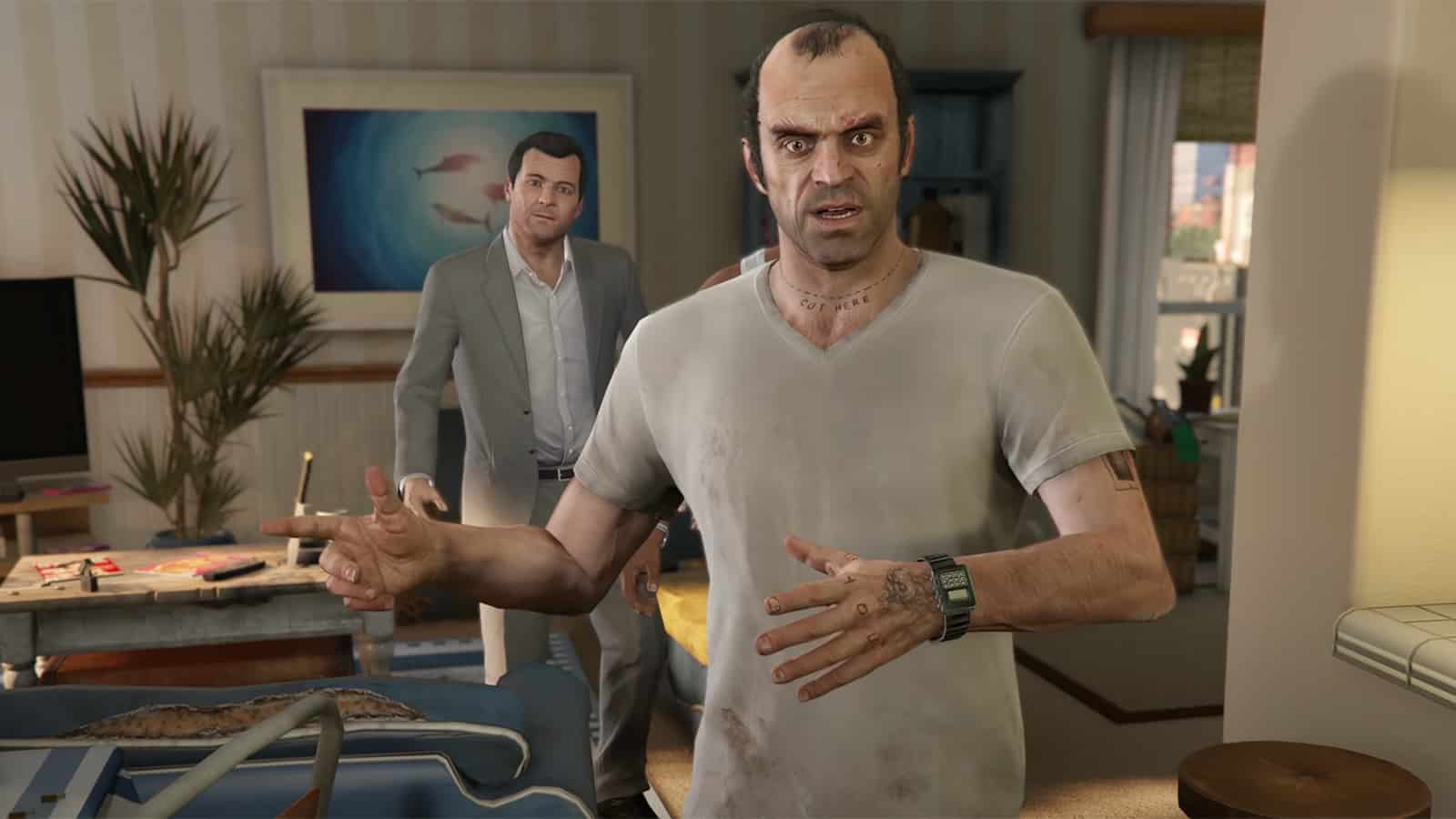 Rockstar Games Shares Details On PS5 And Xbox Series Versions Of GTA V