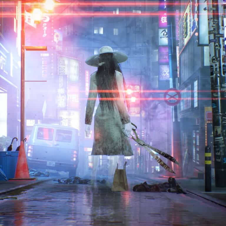Ghostwire: Tokyo