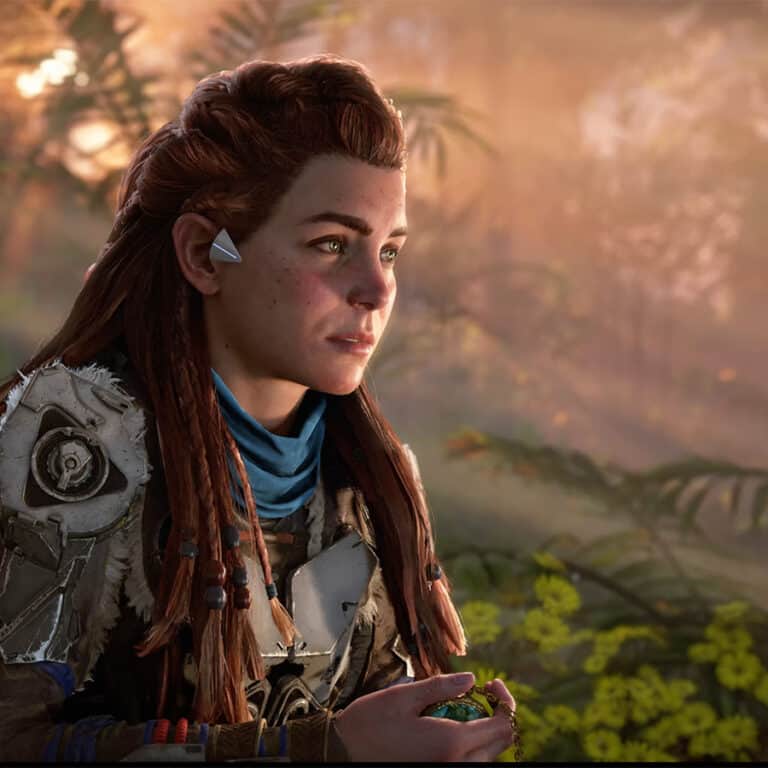 Horizon Forbidden West Mission List