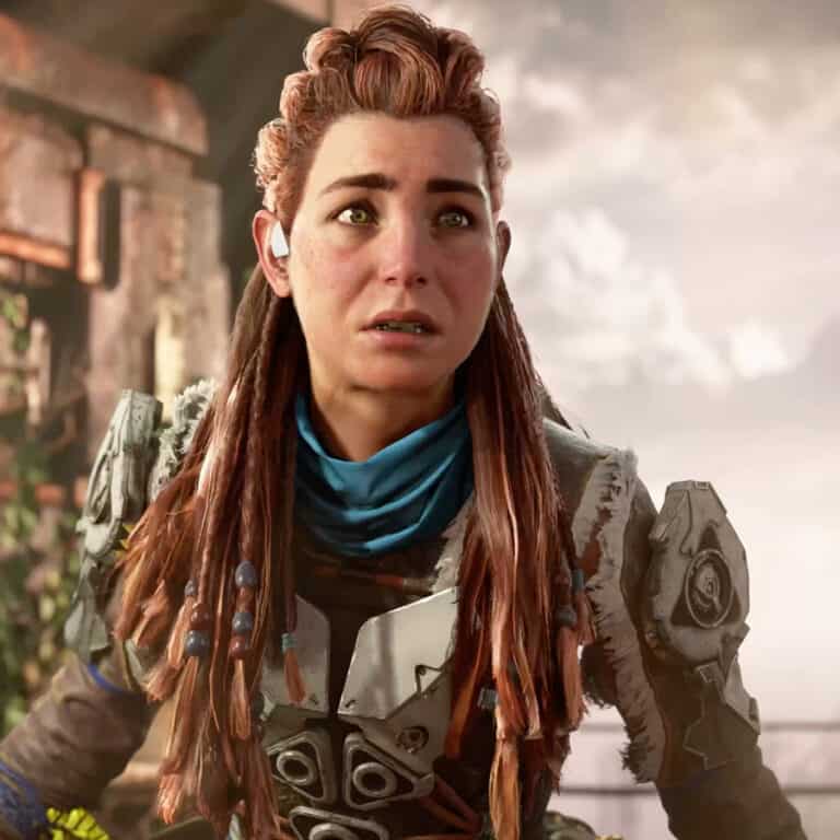 Horizon Forbidden West Reach For The Stars