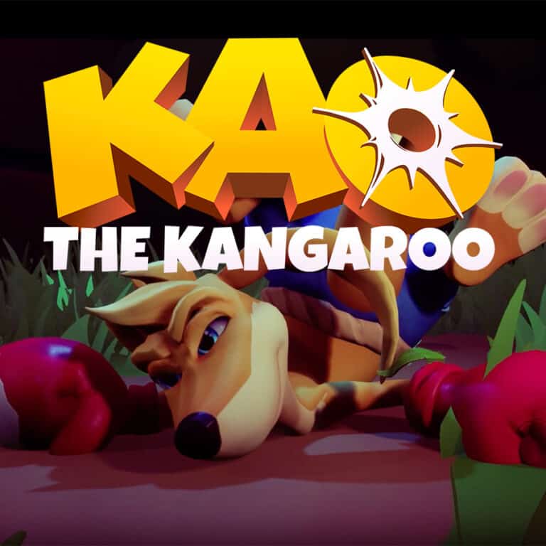 Kao The Kangaroo Feat
