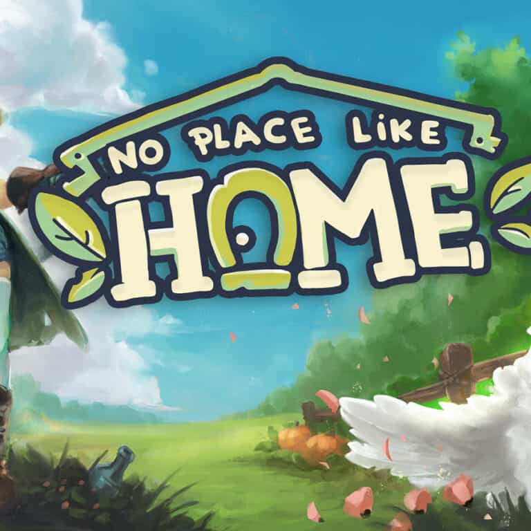 No Place Like Home