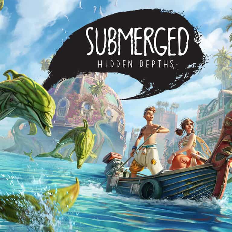 Submerged Hidden Depths Release Date
